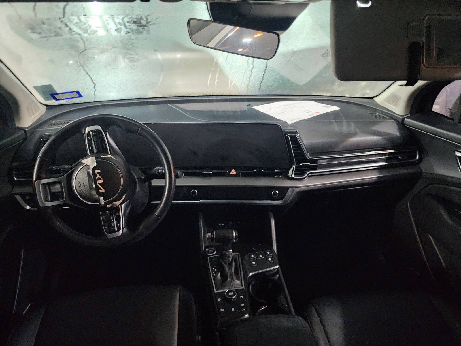 KIA SPORTAGE 2023 - Marhaba Auction Used Cars - Image 8