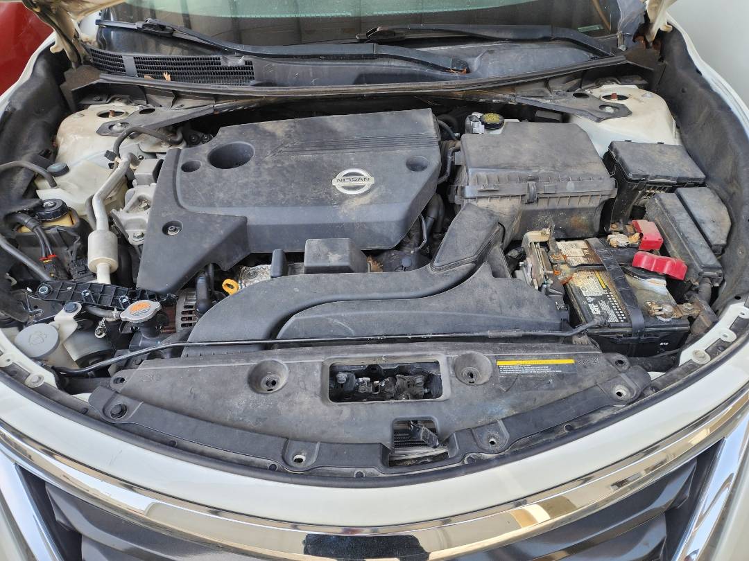 2013 NISSAN ALTIMA — 245964 Miles — Lot 46045244 — Souq - Marhaba Auctions Used Cars - Image 3