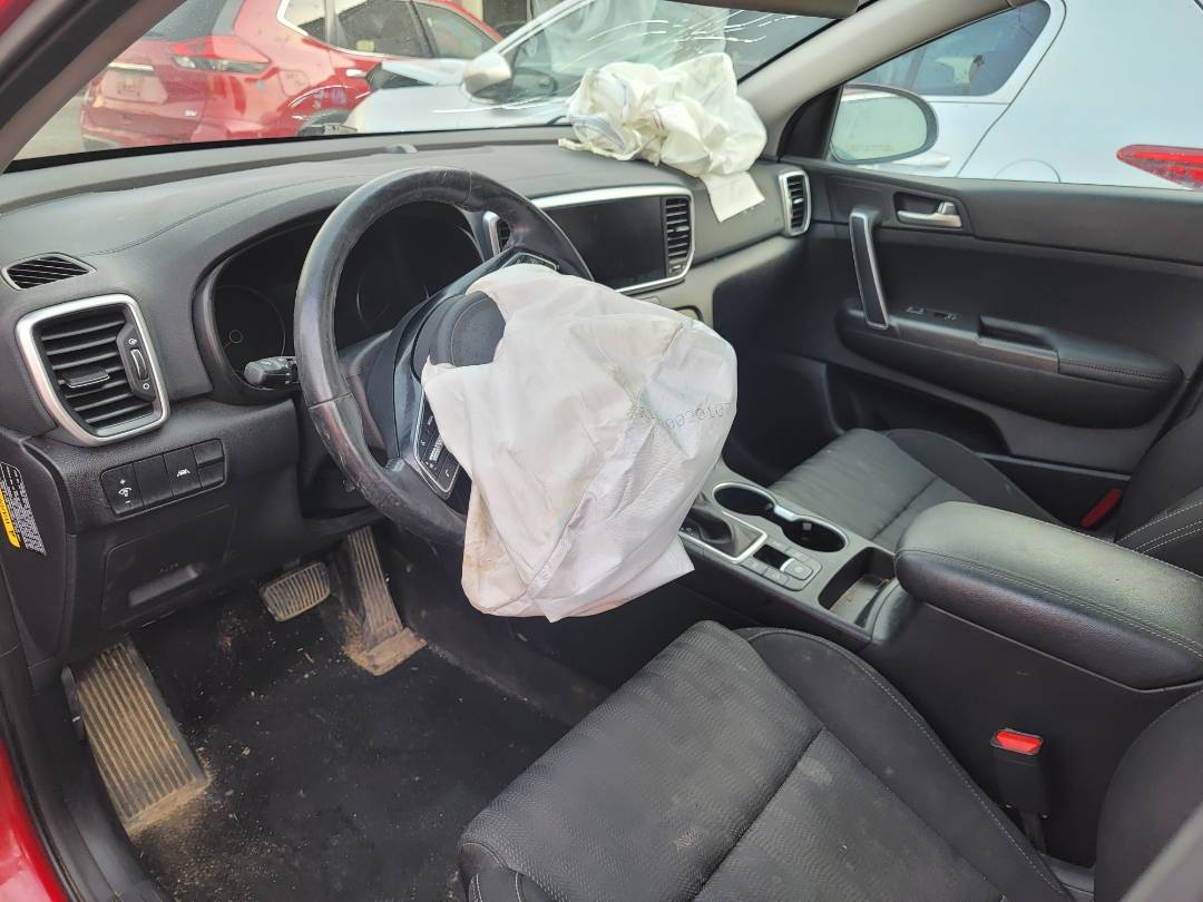 KIA SPORTAGE 2020 - Marhaba Auction Used Cars - Image 10