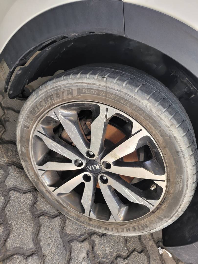 2017 KIA SPORTAGE — 112321 Miles — Lot CAC0H7161381 — Main - Marhaba Auctions Used Cars - Image 8