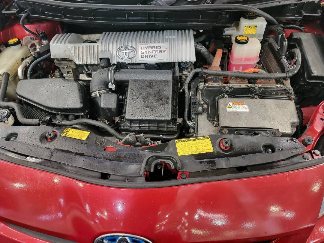 2010 TOYOTA PRIUS — 228930 Miles — Lot 0061564 — Main - Marhaba Auctions Used Cars - Image 11