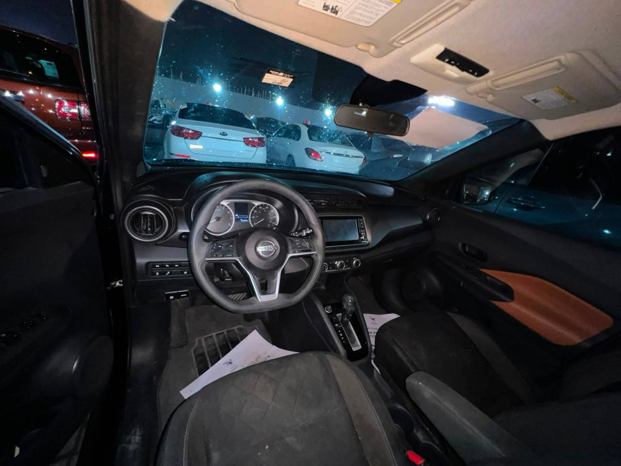 2020 NISSAN KICKS — 62560 Miles — Lot LL580545 - Marhaba Auctions Used Cars - Image 7