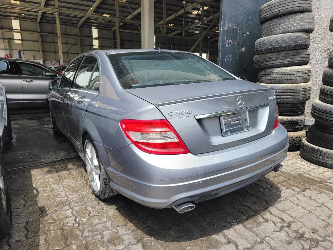 MERCEDES BENZ C300 2011 - Marhaba Auction Used Cars - Image 3