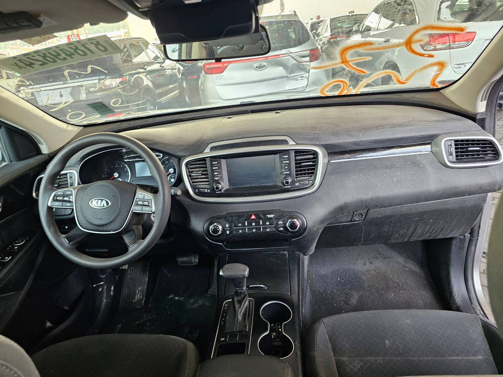 2019 KIA SORENTO — 85517 Miles — Lot 3XKG516423 — Main - Marhaba Auctions Used Cars - Image 7