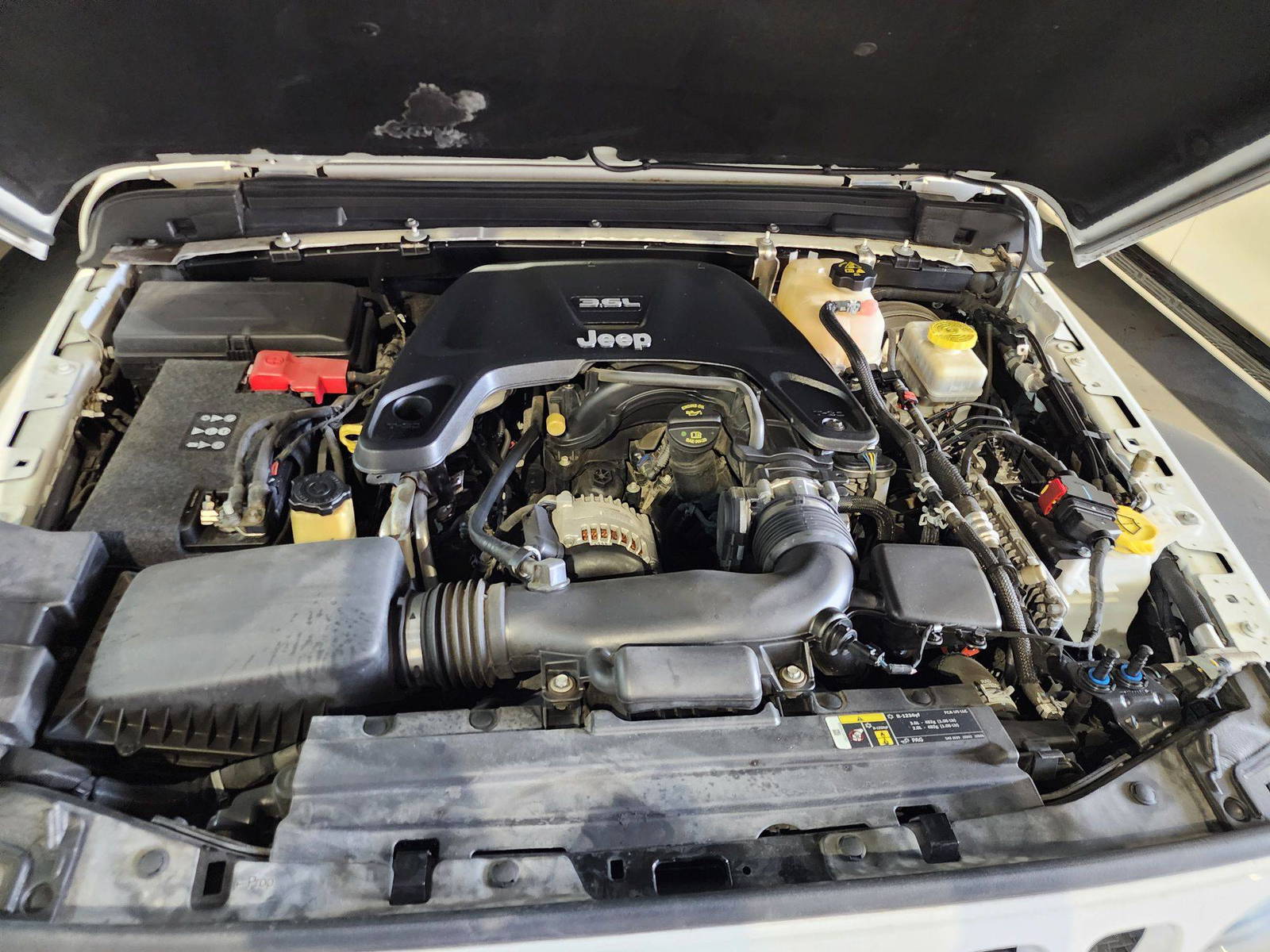 2018 JEEP WRANGLER — 54941 Miles — Lot 66527714 — Al Quoz - Marhaba Auctions Used Cars - Image 12