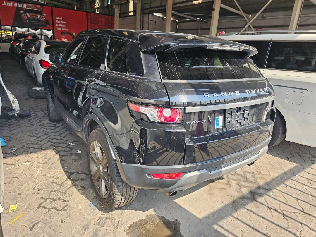 2015 LAND ROVER RANGE ROVER EVOQUE PURE PLUS — 97526 Miles — Lot 56020735 — Main - Marhaba Auctions Used Cars - Image 5