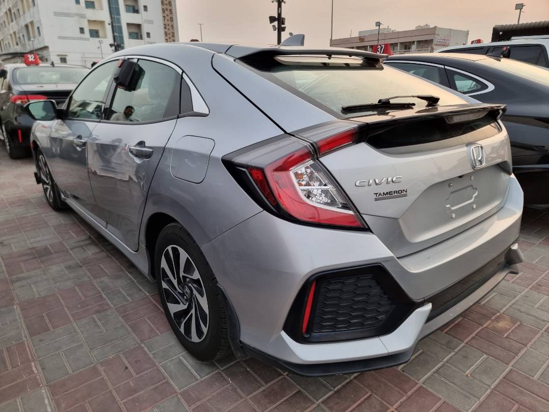2018 HONDA CIVIC — 102206 Miles — Lot 38408004 — Ind. 12 - Marhaba Auctions Used Cars - Image 4
