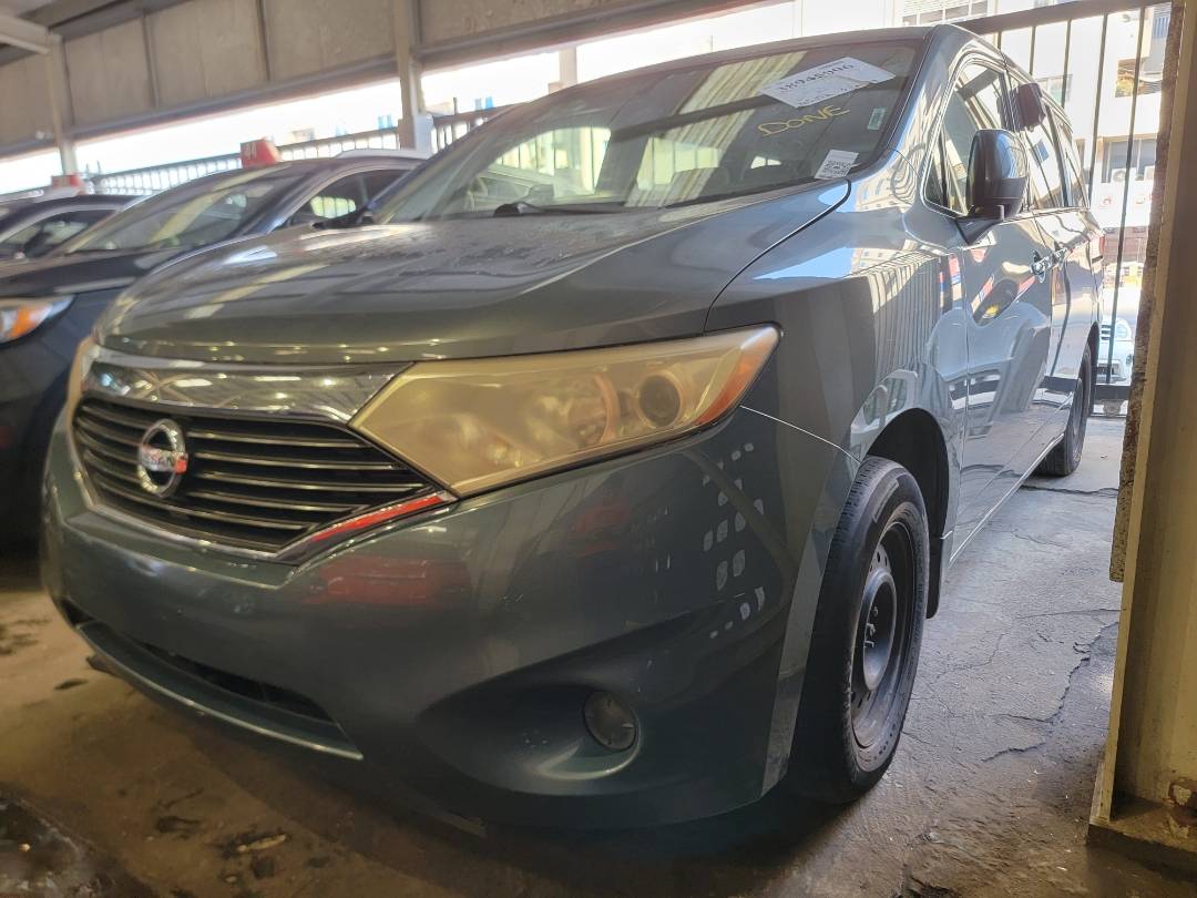 2012 NISSAN QUEST — 165152 Miles — Lot 38945006 - Marhaba Auctions Used Cars - Image 6