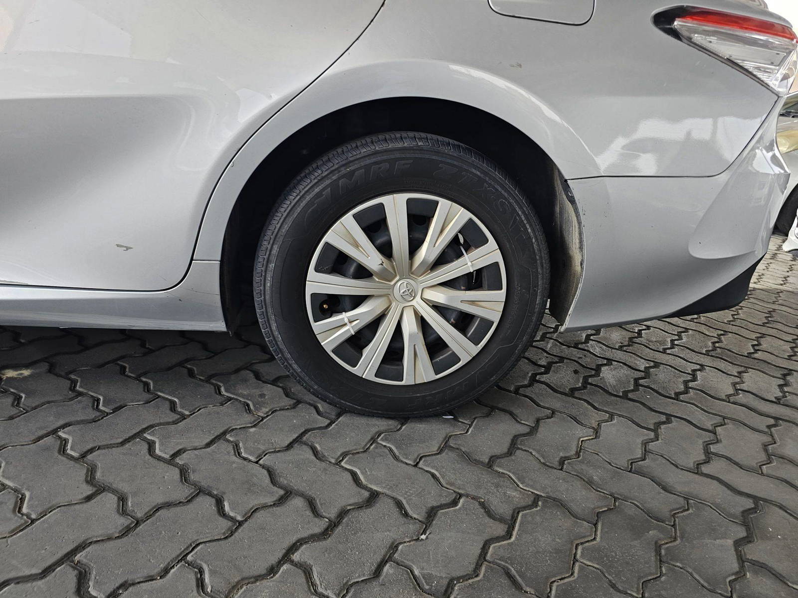 TOYOTA CAMRY 2020 - Marhaba Auction Used Cars - Image 11