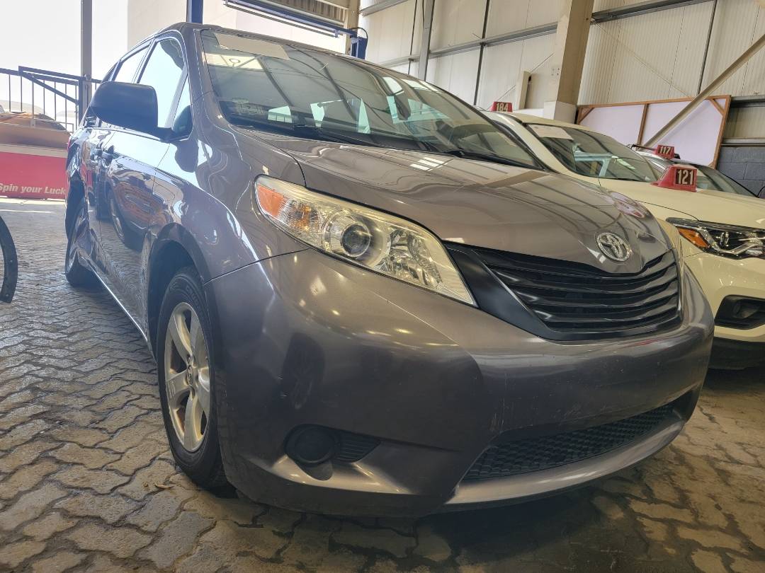 2015 TOYOTA SIENNA — 110550 Miles — Lot S667396 — Main - Marhaba Auctions Used Cars - Image 5