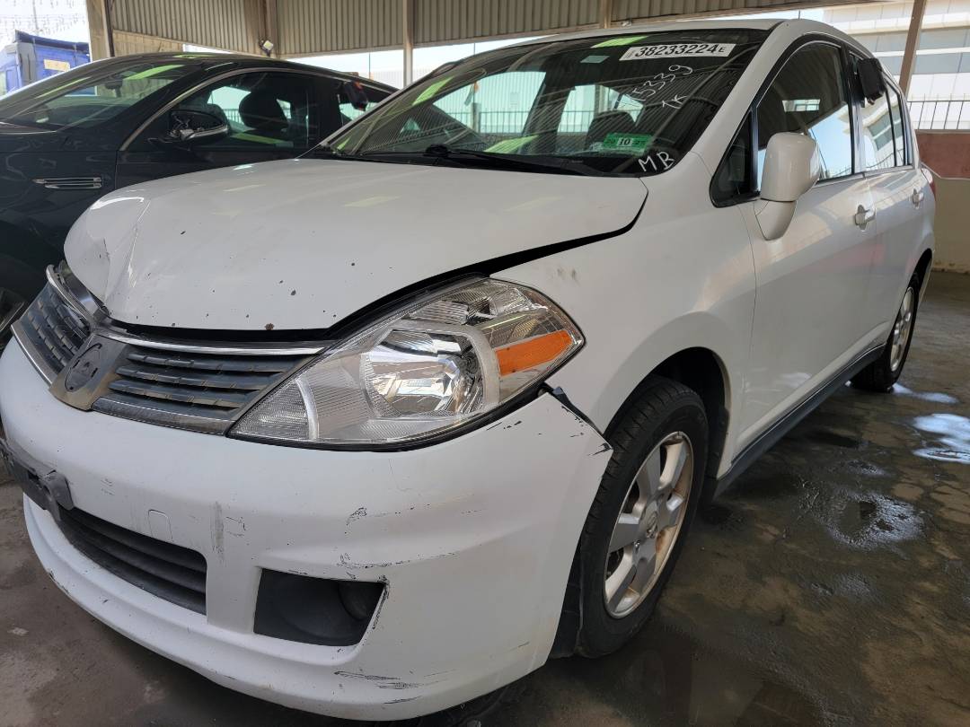 2007 NISSAN VERSA — 172159 Miles — Lot 38233224 - Marhaba Auctions Used Cars - Image 10