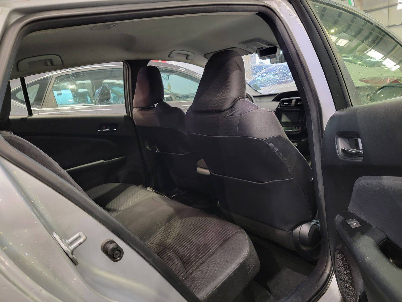 TOYOTA PRIUS 2016 - Marhaba Auction Used Cars - Image 7