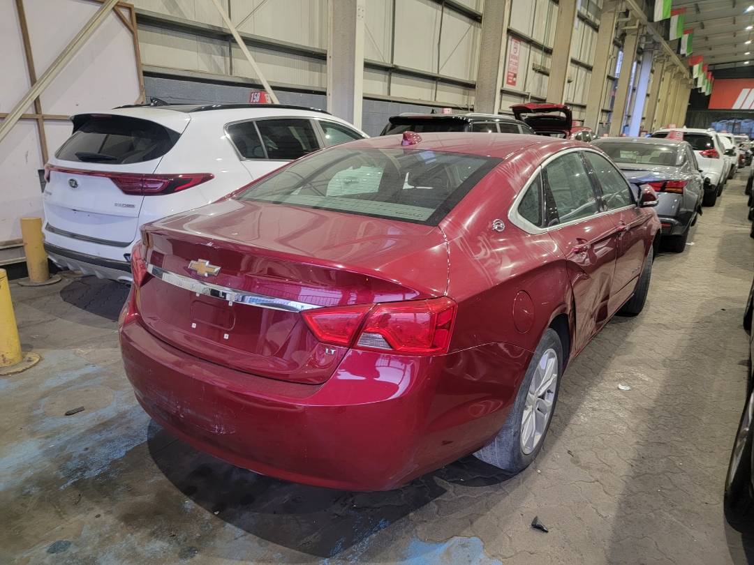2019 CHEVROLET IMPALA — 125173 Miles — Lot 6K9144022 — Main - Marhaba Auctions Used Cars - Image 5