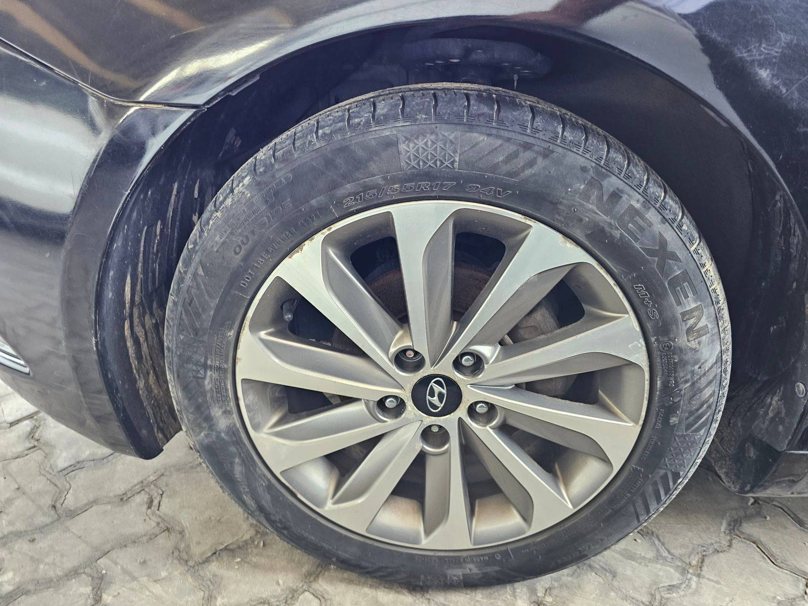 2013 HYUNDAI SONATA — 191919 KM — Lot 545005 — Souq - Marhaba Auctions Used Cars - Image 10
