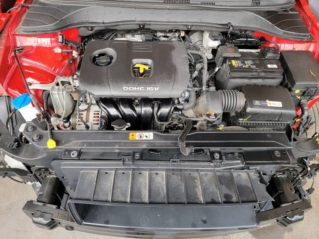 2020 HYUNDAI KONA — 49931 Miles — Lot 41202984 — Main - Marhaba Auctions Used Cars - Image 12