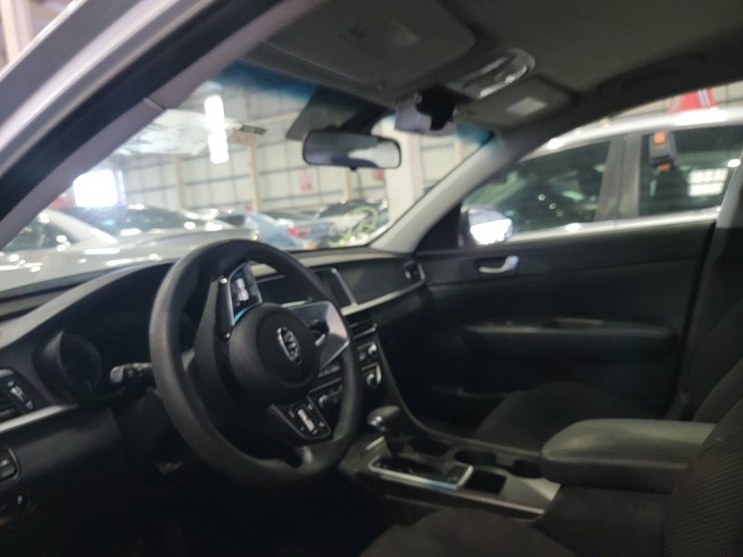 2019 KIA OPTIMA — 57169 Miles — Lot 299803 — Main - Marhaba Auctions Used Cars - Image 6