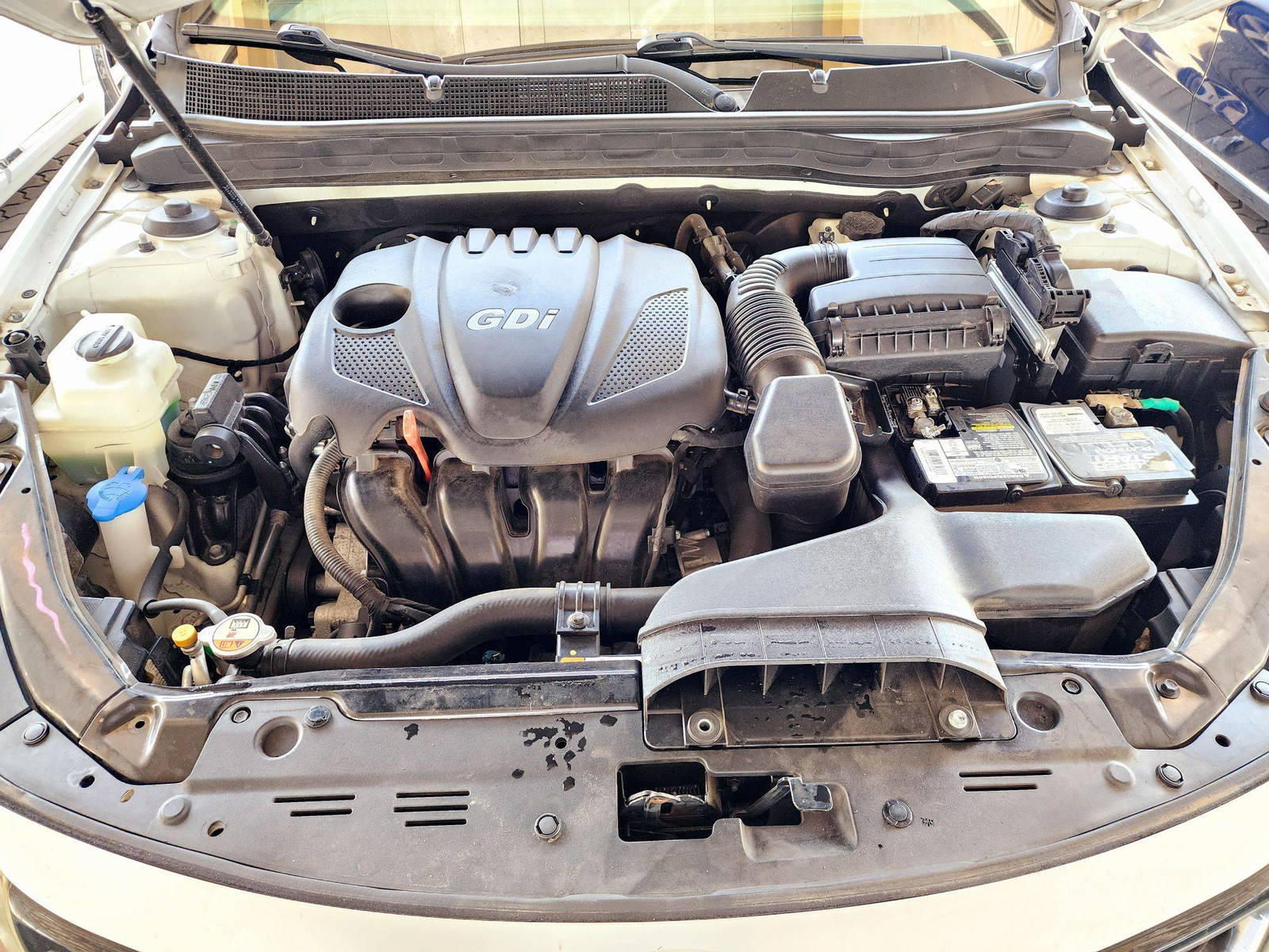2014 KIA OPTIMA — 196276 Miles — Lot 279329 — Souq - Marhaba Auctions Used Cars - Image 10