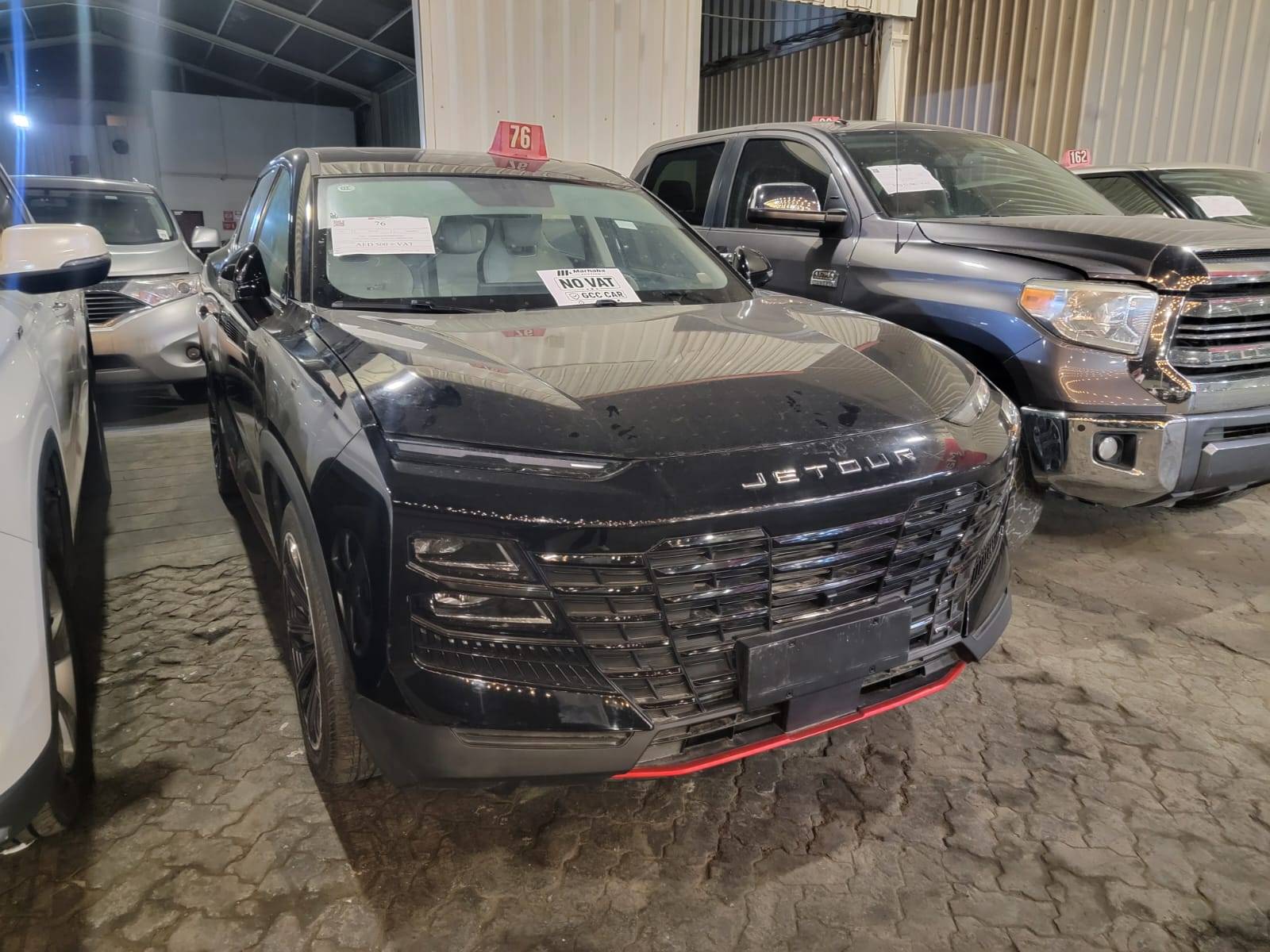 JETOUR DASHING 2023 - Marhaba Auction Used Cars - Image 3