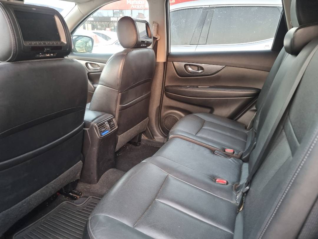2014 NISSAN ROGUE — 202281 Miles — Lot 809147 — Souq - Marhaba Auctions Used Cars - Image 7
