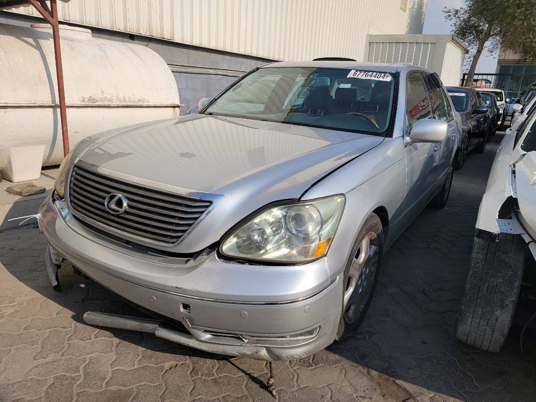2005 LEXUS LS 430 — 222628 Miles — Lot 55000424 — Main - Marhaba Auctions Used Cars - Image 5