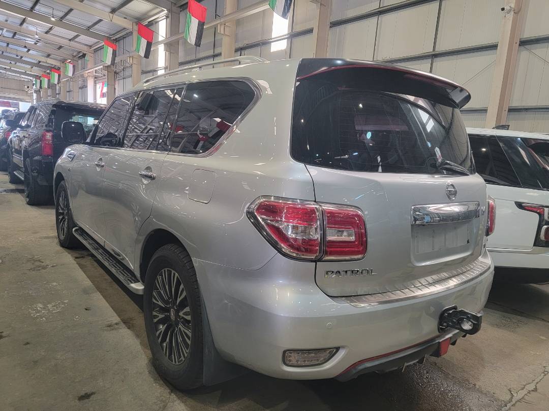 2013 NISSAN PATROL — 201791 KM — Lot 9065544 — Main - Marhaba Auctions Used Cars - Image 5