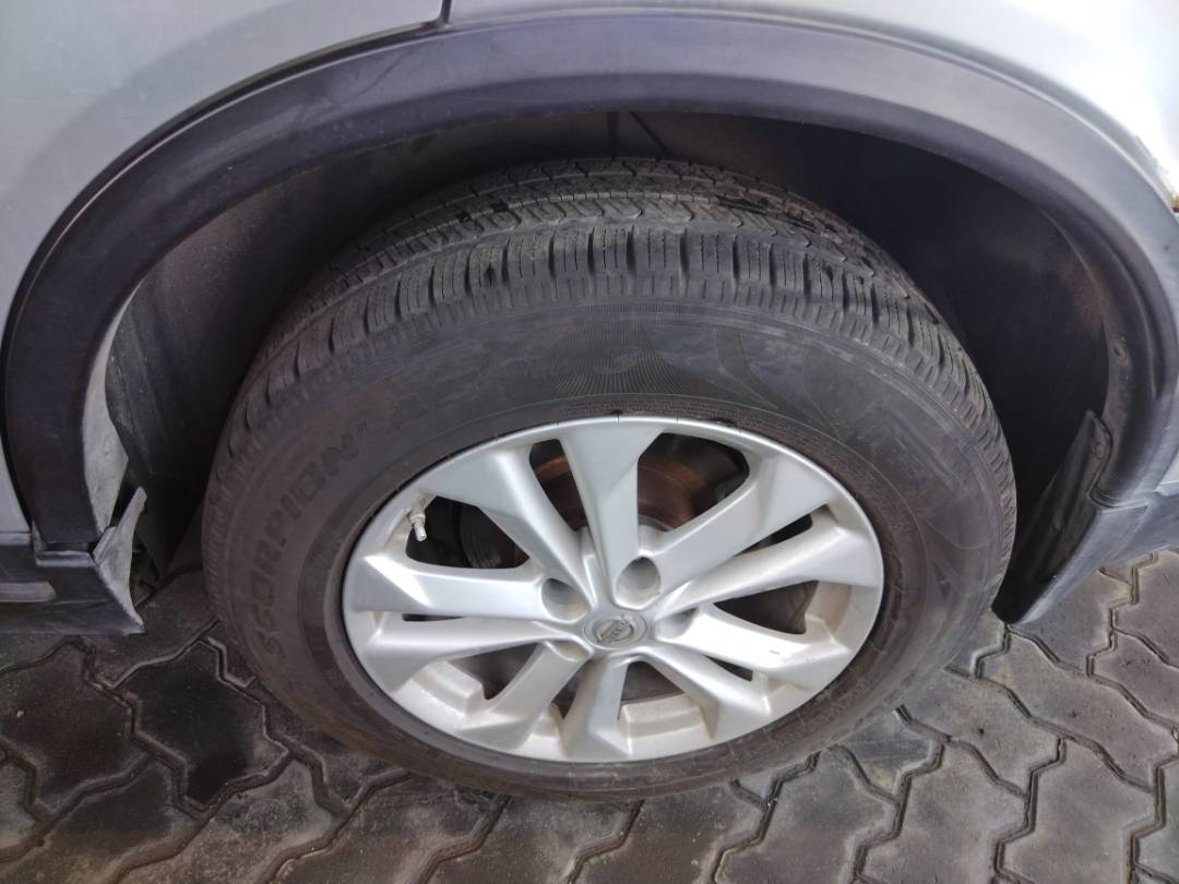 2014 NISSAN ROGUE — 161726 Miles — Lot 69312733 - Marhaba Auctions Used Cars - Image 6