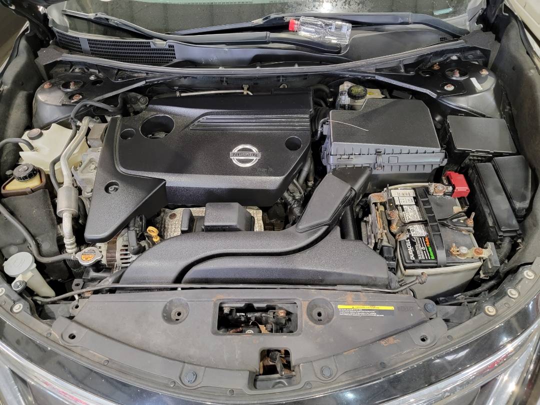 2013 NISSAN ALTIMA — 162421 Miles — Lot 37846100 - Marhaba Auctions Used Cars - Image 8