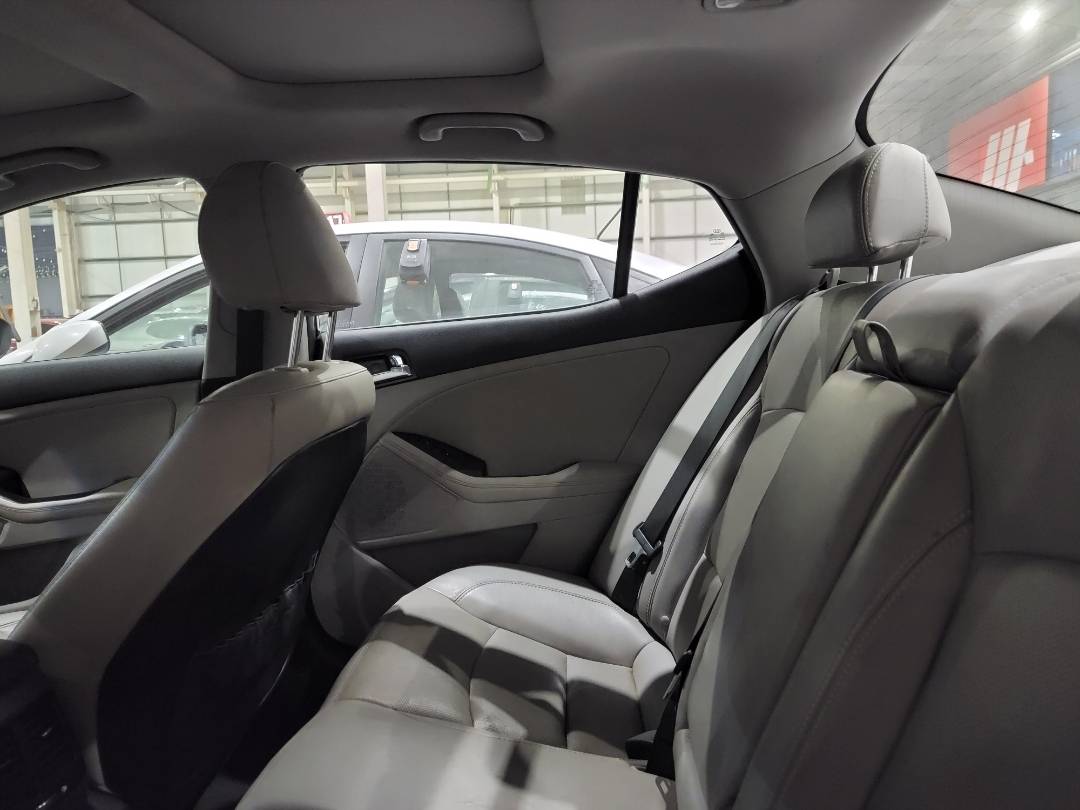 2013 KIA OPTIMA — 178 058 Miles — Lot G104378 — Main - Marhaba Auctions Used Cars - Image 8