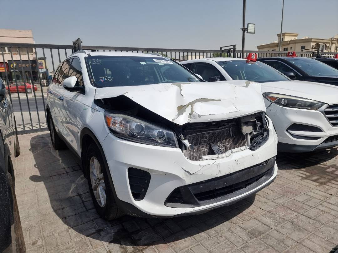 KIA SORENTO 2019 - Marhaba Auction Used Cars - Image 5