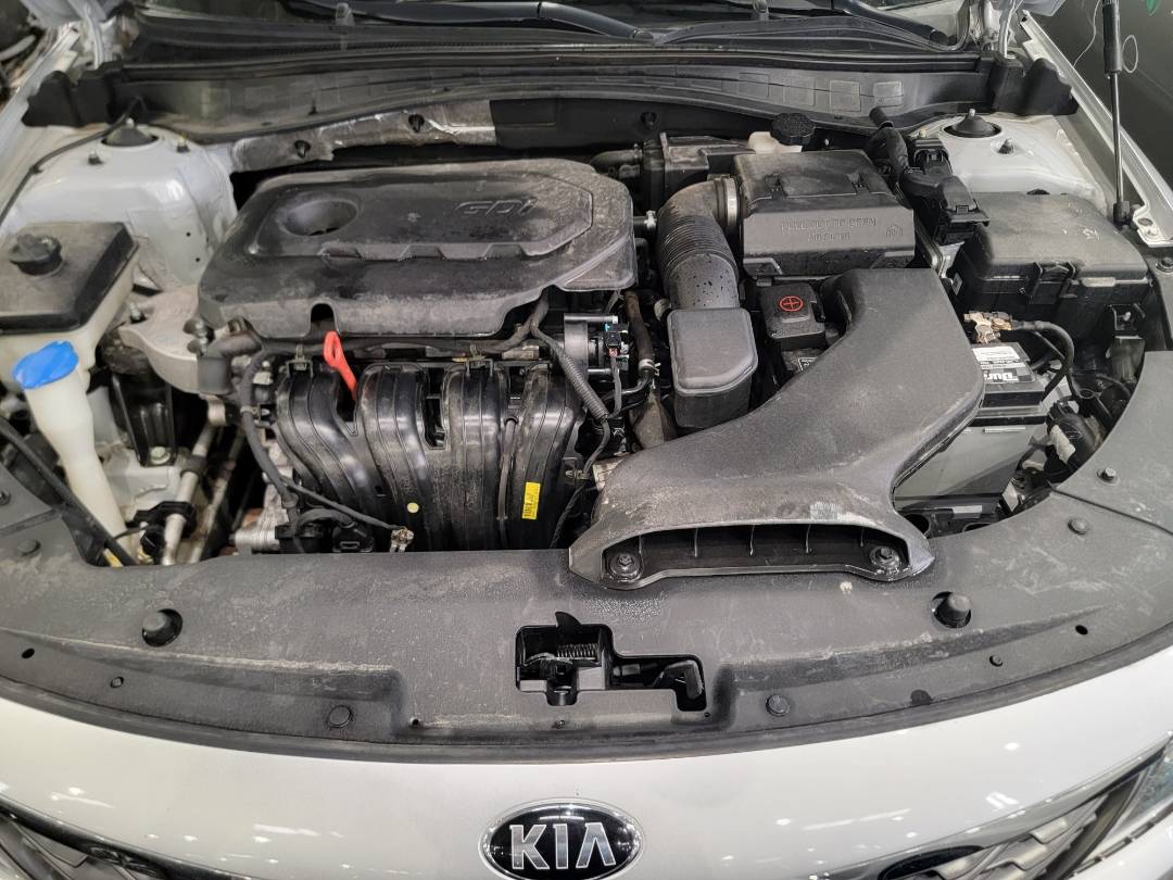 2020 KIA OPTIMA — 64615 Miles — Lot G431238 — Main - Marhaba Auctions Used Cars - Image 11