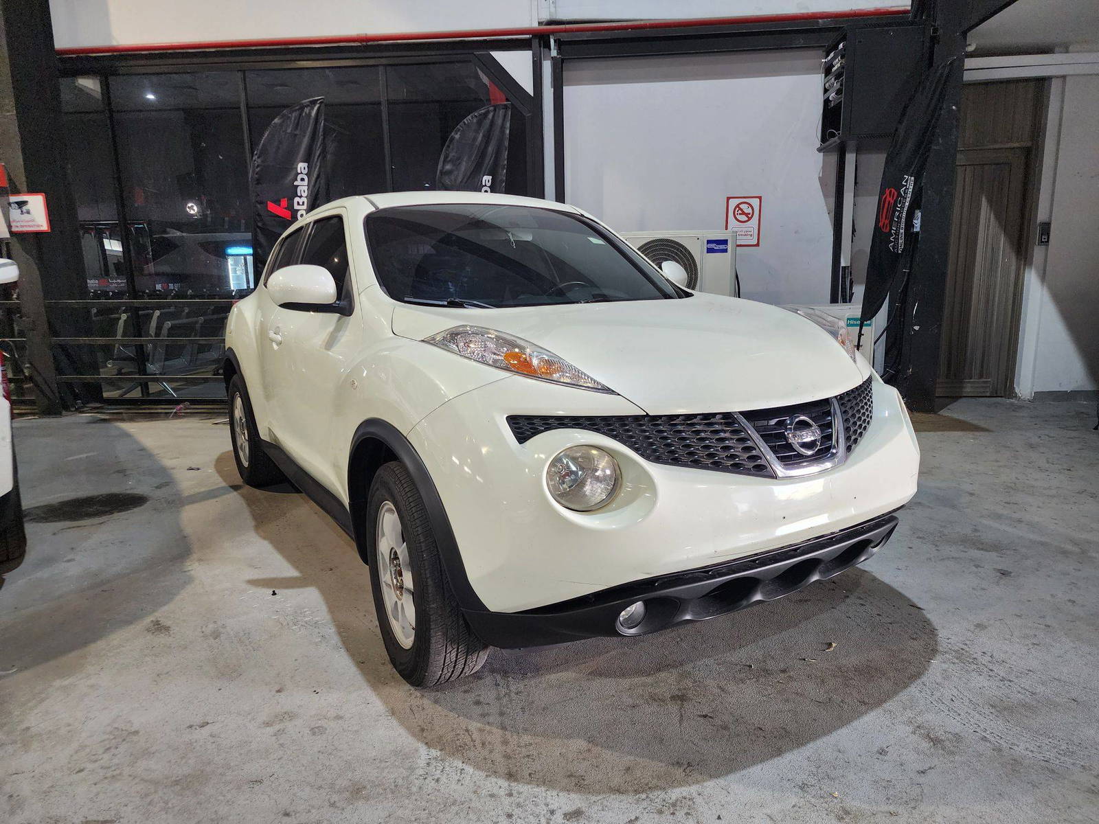 2012 NISSAN JUKE — 121952 Miles — Lot 122334 — Al Quoz - Marhaba Auctions Used Cars - Image 4