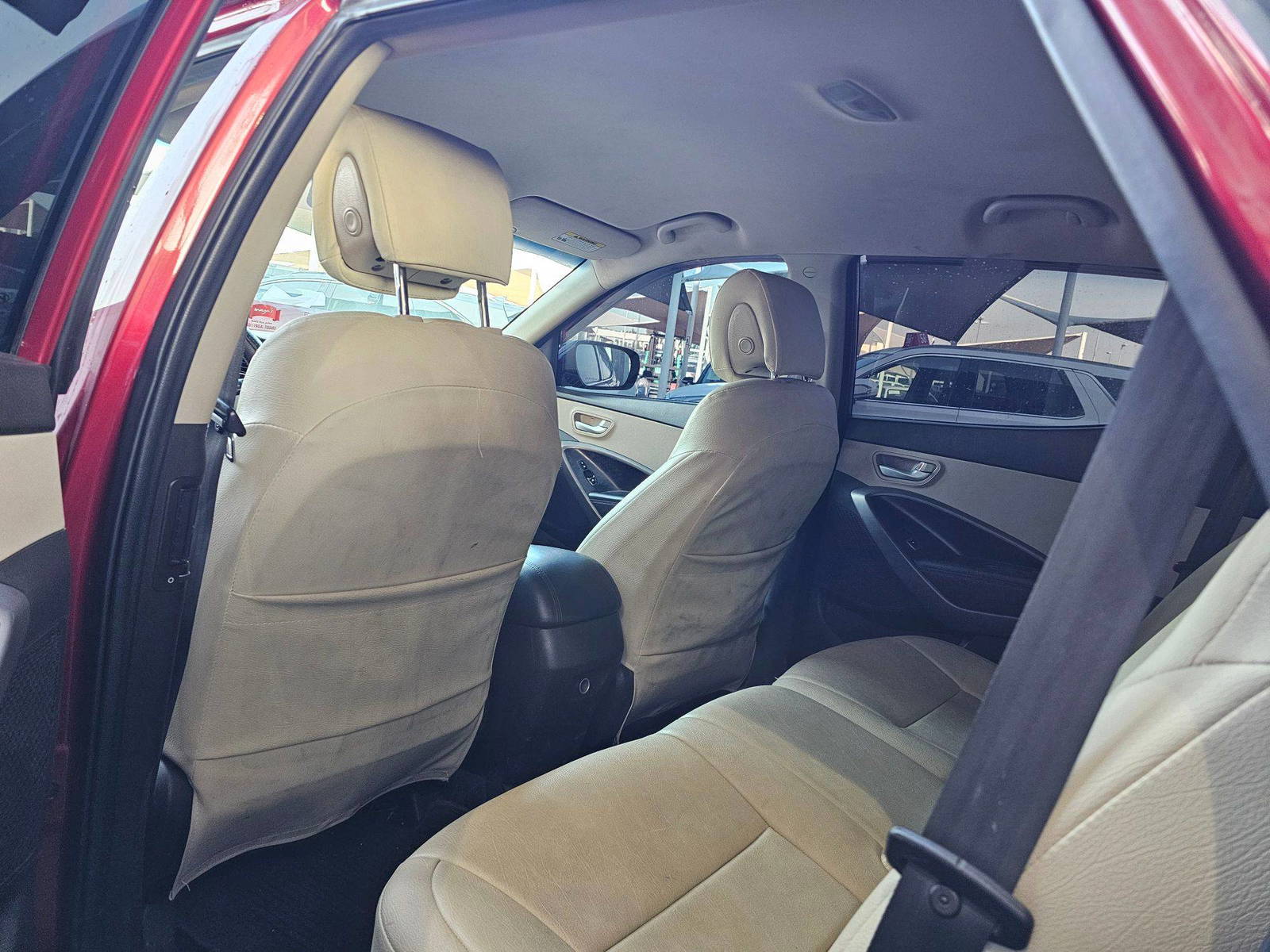 HYUNDAI SANTA FE 2016 - Marhaba Auction Used Cars - Image 6