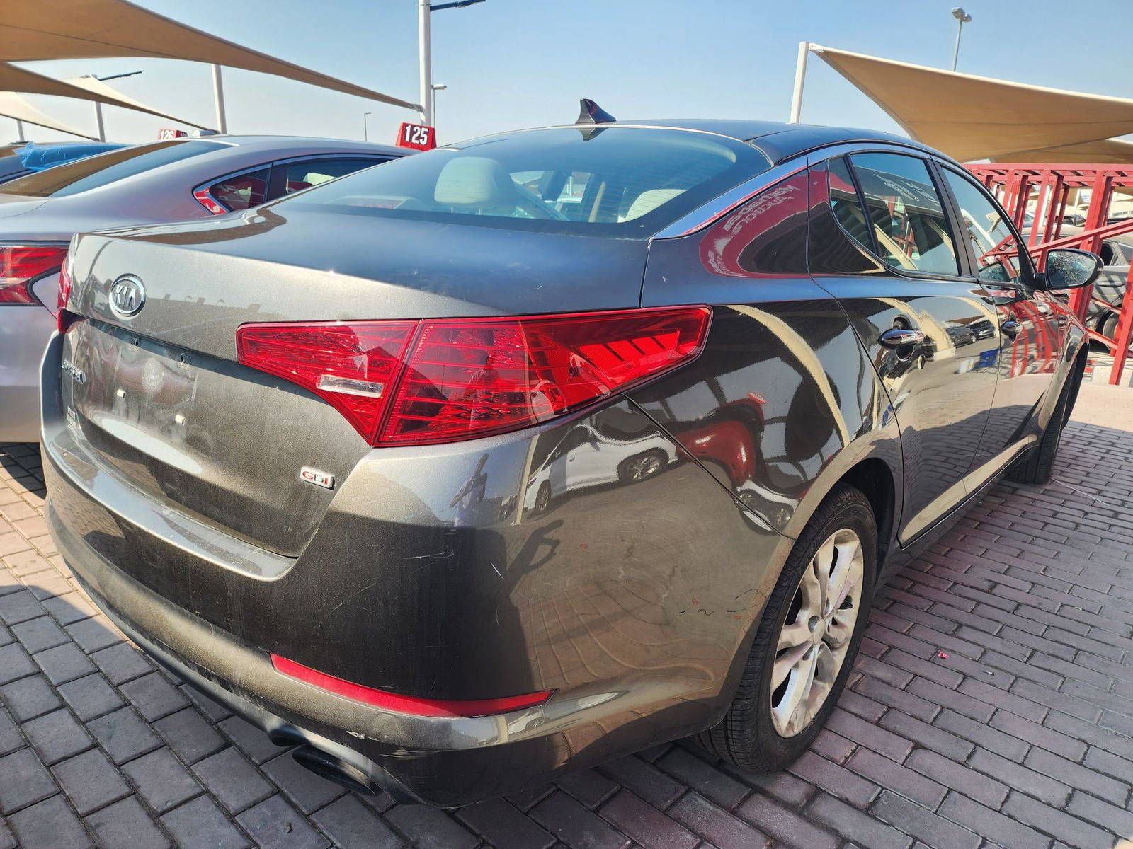 2012 KIA OPTIMA — 189845 Miles — Lot 37522872 - Marhaba Auctions Used Cars - Image 10