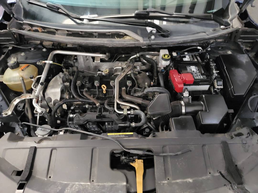 2021 NISSAN ROGUE — 164989 Miles — Lot C813040 — Main - Marhaba Auctions Used Cars - Image 9