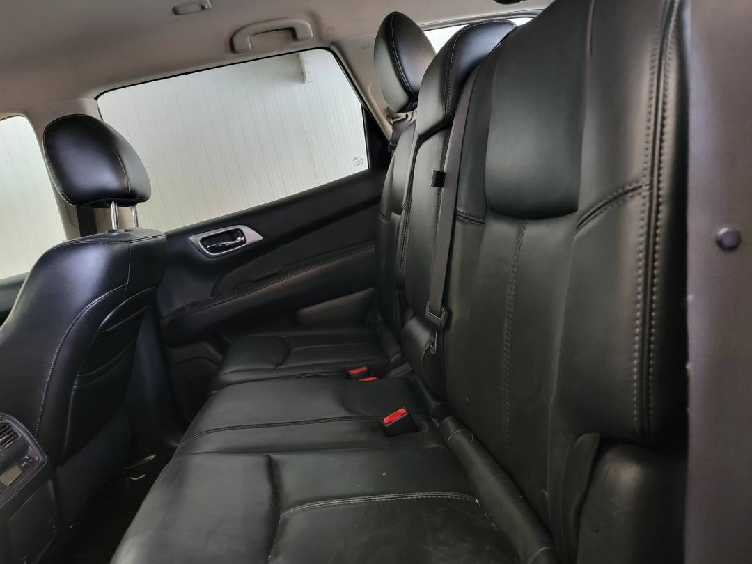 2013 NISSAN PATHFINDER — 174601 Miles — Lot 64725253 — Main - Marhaba Auctions Used Cars - Image 7