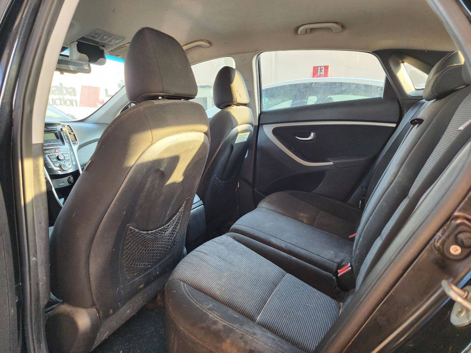 2013 HYUNDAI ELANTRA GT — 203735 Miles — Lot 56917224 — Souq - Marhaba Auctions Used Cars - Image 6
