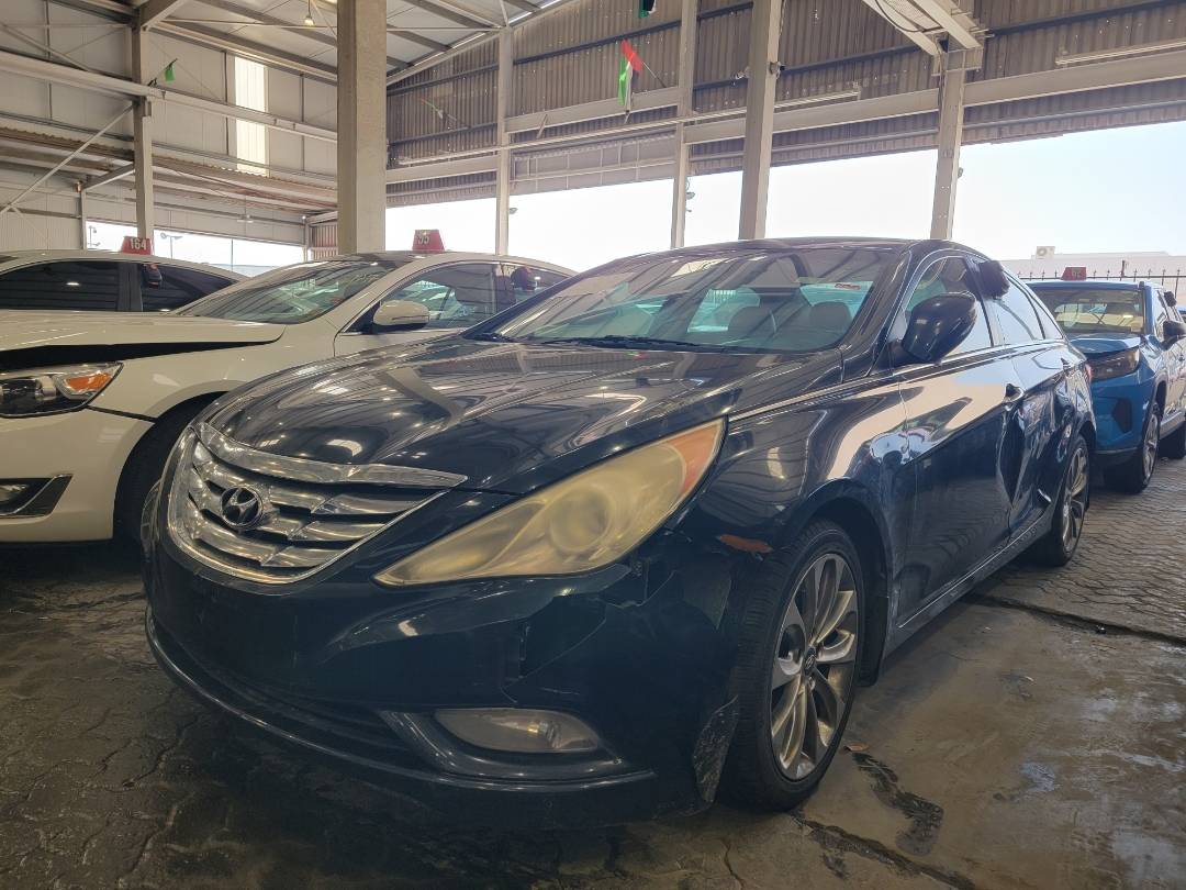 2013 HYUNDAI SONATA — 196199 Miles — Lot DH559511 — Main - Marhaba Auctions Used Cars - Image 5