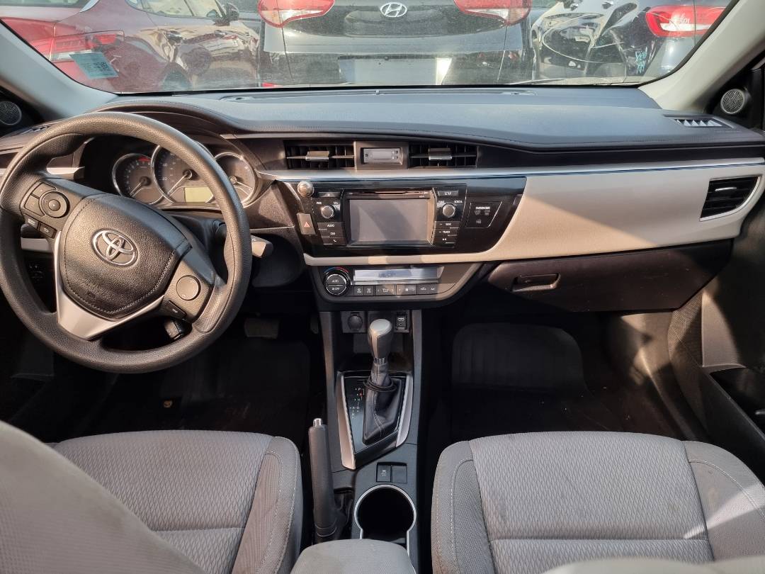 2016 TOYOTA COROLLA — 143309 Miles — Lot 215478 — Ind. 12 - Marhaba Auctions Used Cars - Image 8