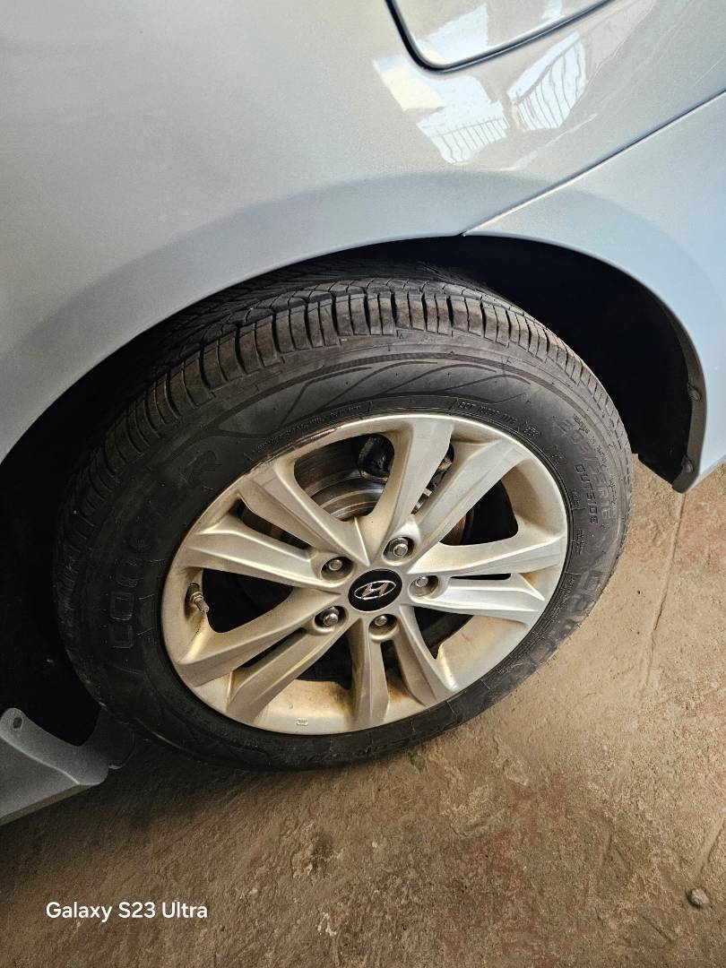 HYUNDAI SONATA 2013 - Marhaba Auction Used Cars - Image 6