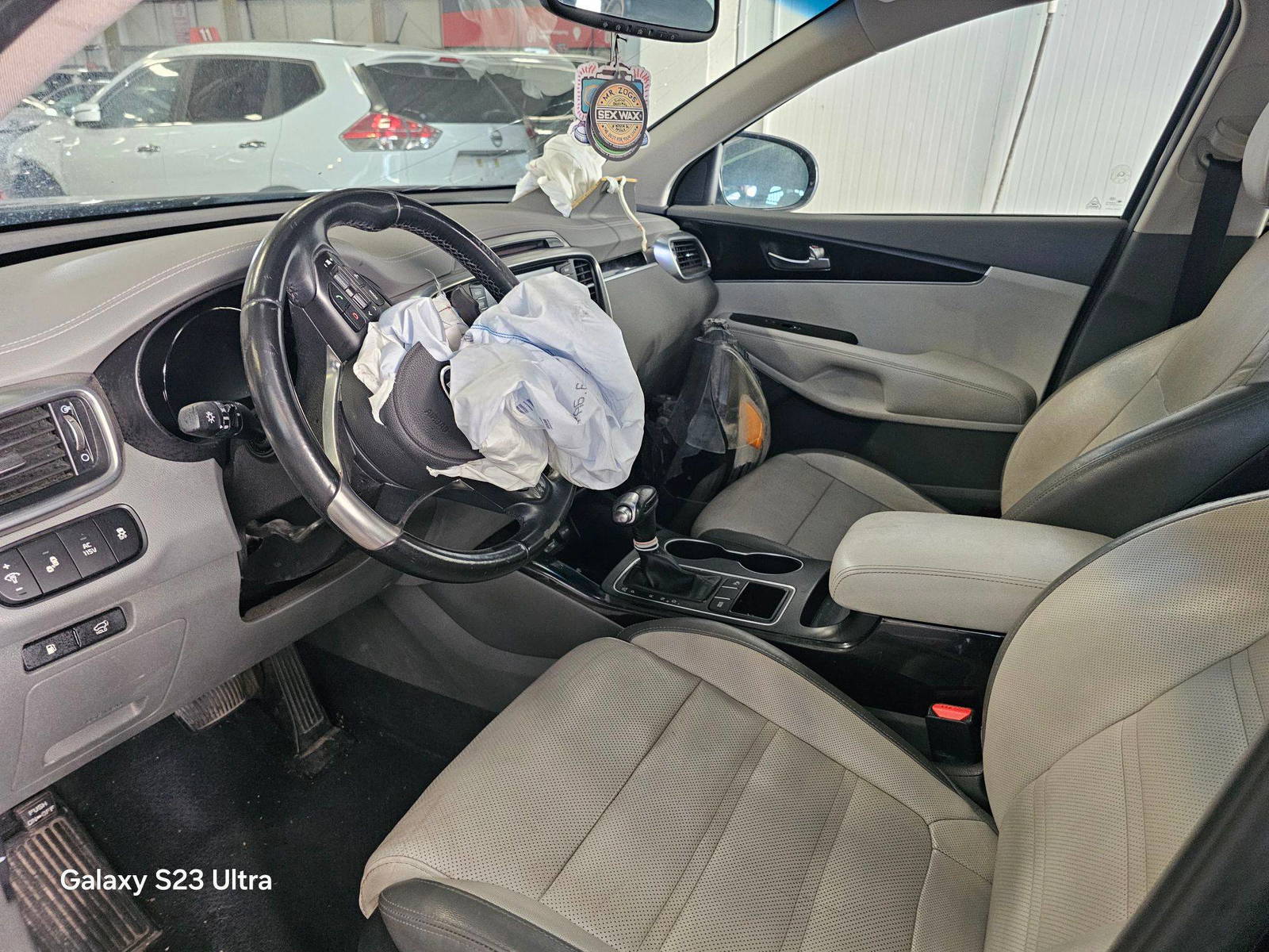 KIA SORENTO 2016 - Marhaba Auction Used Cars - Image 7