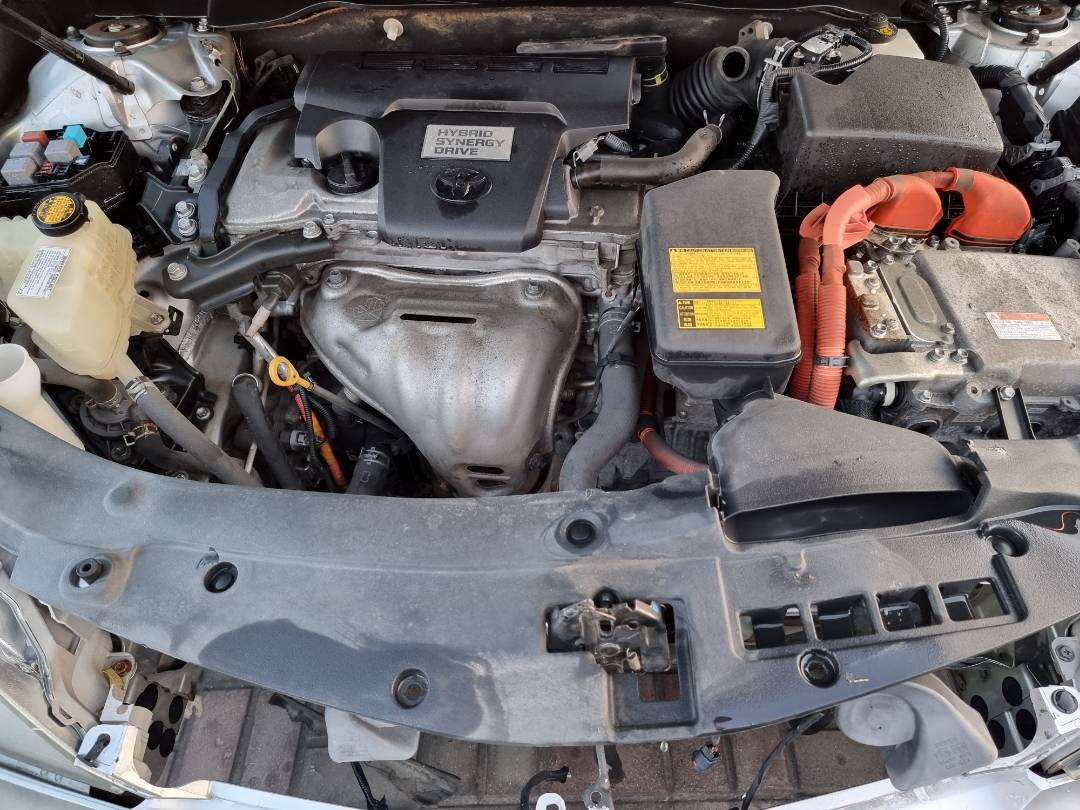 2012 TOYOTA CAMRY — 205234 Miles — Lot 46340914 — Ind. 12 - Marhaba Auctions Used Cars - Image 12
