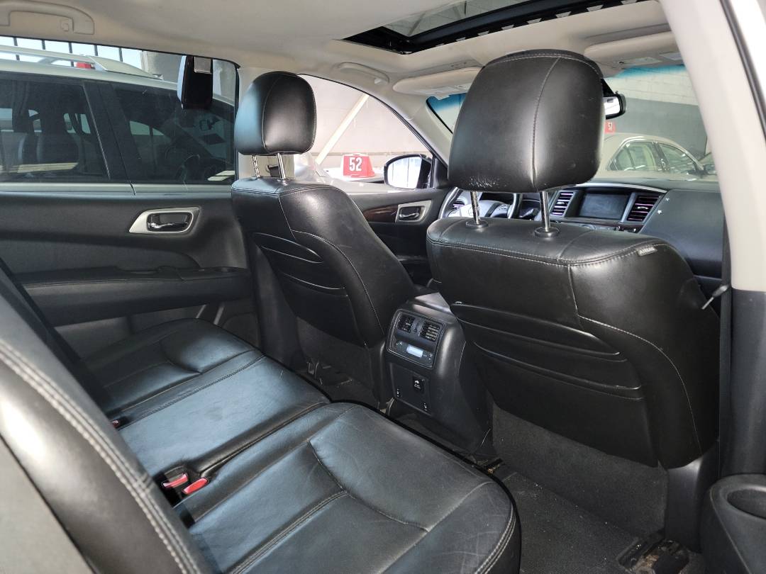 2013 NISSAN PATHFINDER — 120216 Miles — Lot 38502799 - Marhaba Auctions Used Cars - Image 5