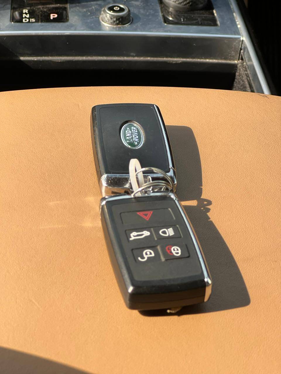 LAND ROVER RANGE ROVER 2023 - Marhaba Auction Used Cars - Image 11