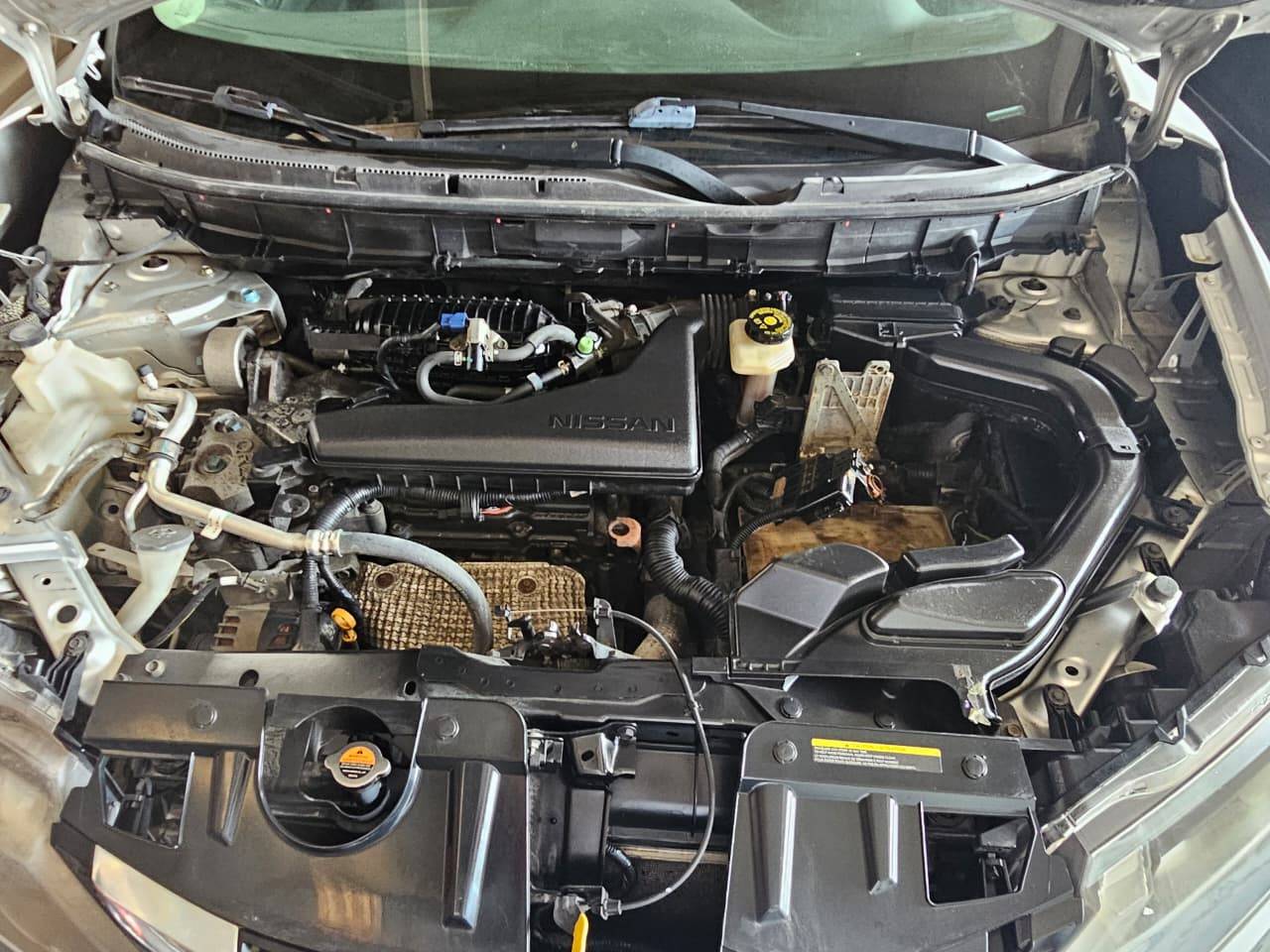 2017 NISSAN ROGUE — 184913 Miles — Lot XHP569341 — Main - Marhaba Auctions Used Cars - Image 10