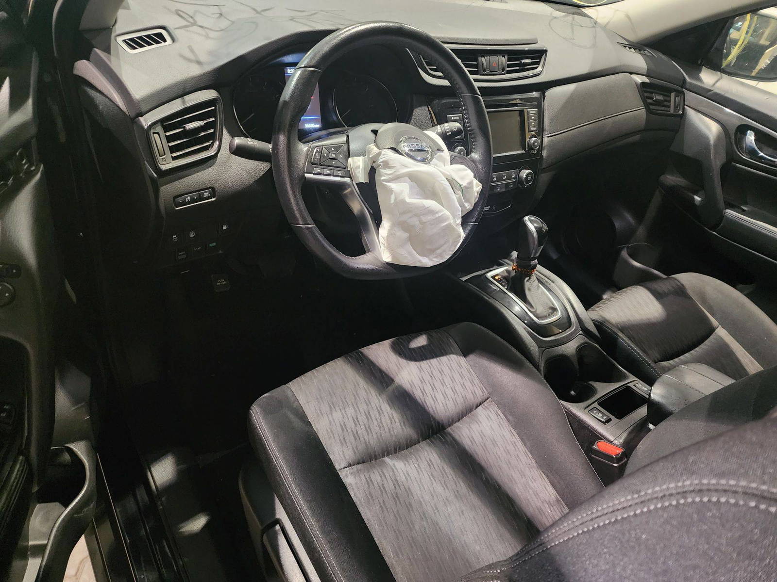 2020 NISSAN ROGUE — 36680 Miles — Lot W123743 - Marhaba Auctions Used Cars - Image 9
