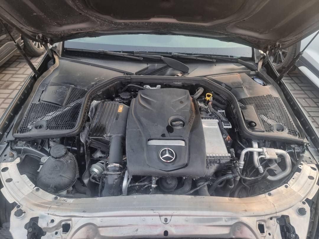 2017 MERCEDES BENZ C300 — 94781 Miles — Lot 182582 — Ind. 12 - Marhaba Auctions Used Cars - Image 11