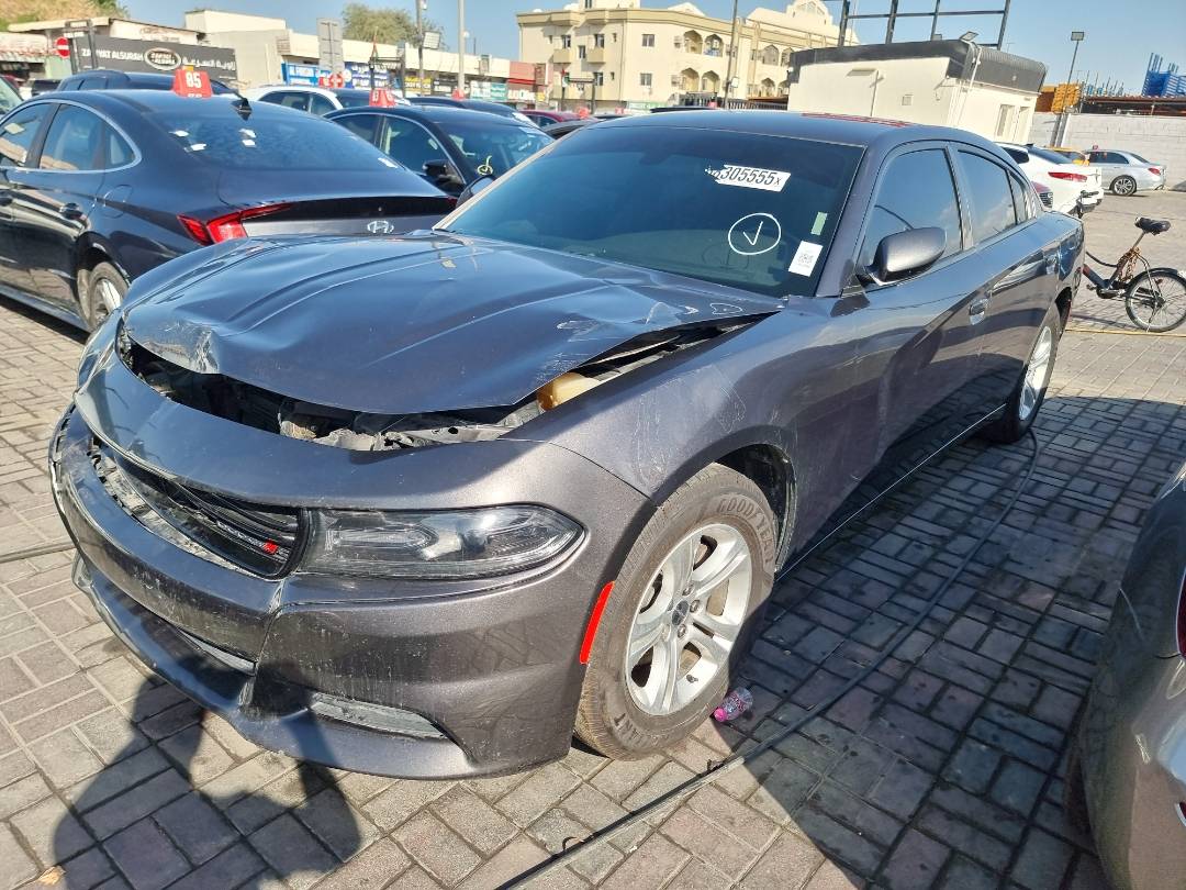 DODGE CHARGER 2020 - Marhaba Auction Used Cars - Image 3