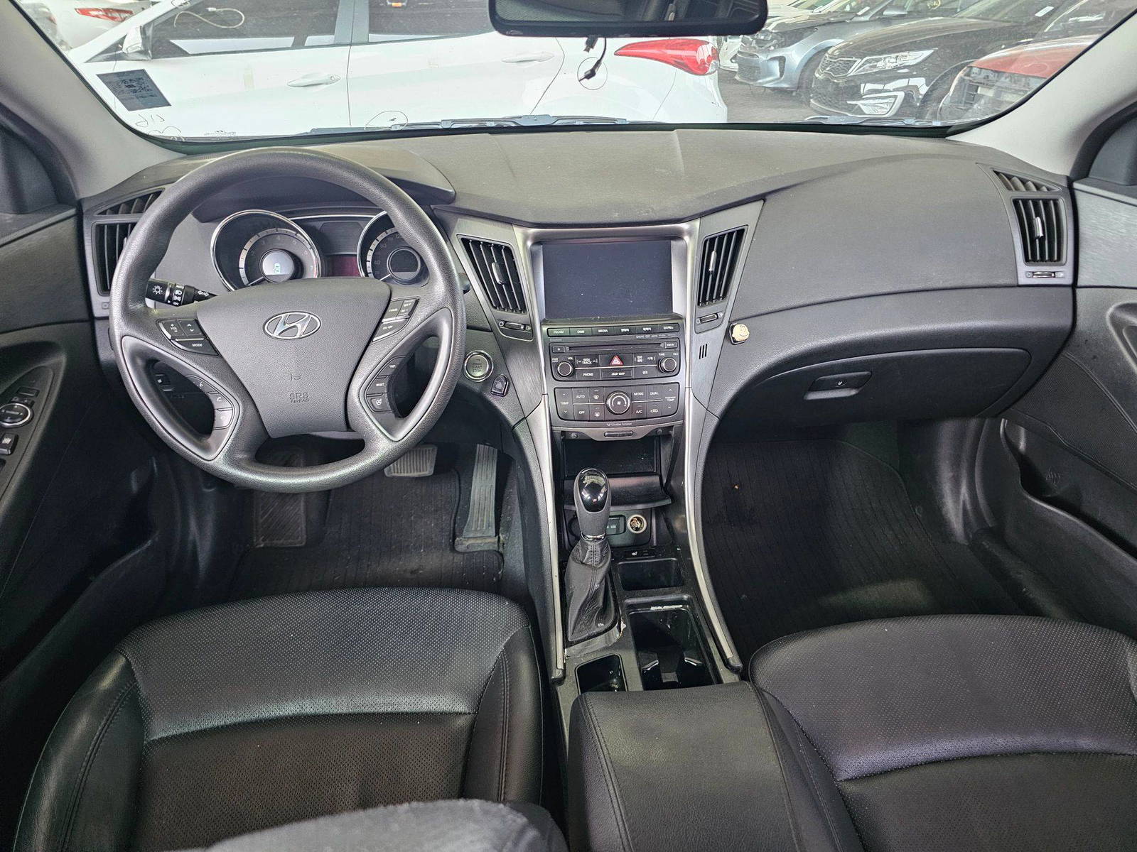 HYUNDAI SONATA 2013 - Marhaba Auction Used Cars - Image 7