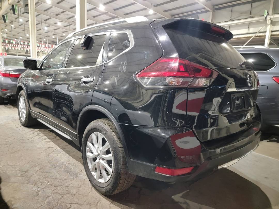 2020 NISSAN ROGUE — 119835 Miles — Lot XLP513376 — Main - Marhaba Auctions Used Cars - Image 4