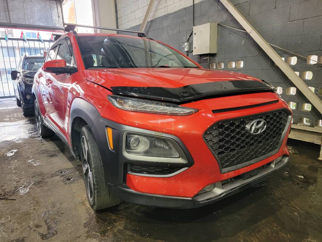 2018 HYUNDAI KONA — 113060 KM — Lot 159326 — Main - Marhaba Auctions Used Cars - Image 4